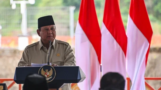Prabowo Minta Polisi-TNI Awasi MBG dengan Baik: Jangan Minta Setoran