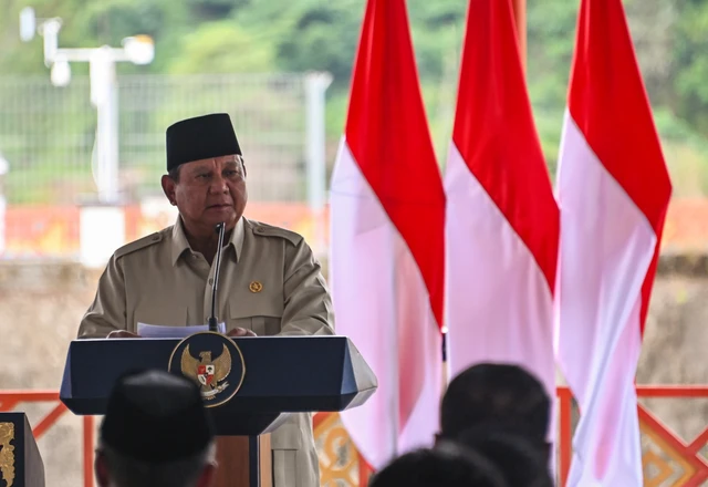 Prabowo Minta Polisi-TNI Awasi MBG dengan Baik: Jangan Minta Setoran