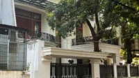 01kxa27224q46hqw00267zwc23 Rumah Eks Jampidsus Febrie Adriansyah Sepi Usai Jadi Tersangka