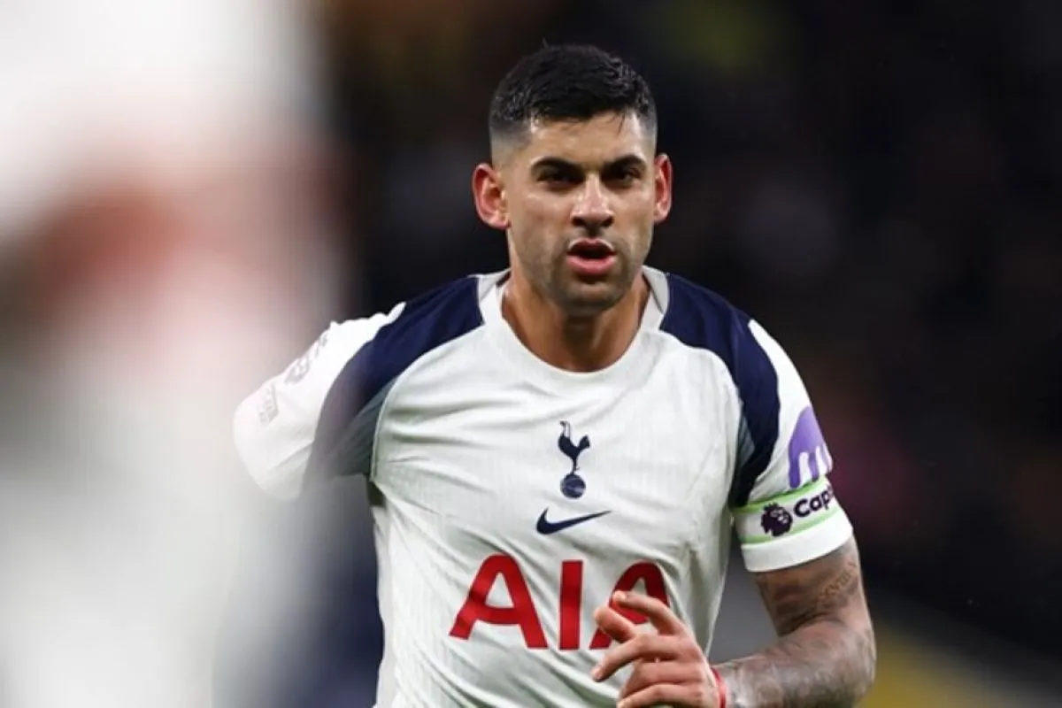 Inter Milan Bidik Cristian Romero