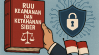 RUU Siber Dikritik Tertutup, GP Ansor Minta Transparansi