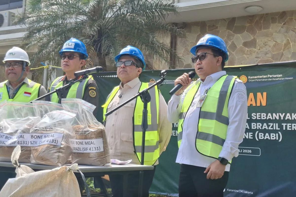 Kementan Pastikan Pasokan MBM Tetap Aman
