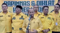 Golkar Siapkan Generasi Muda Adaptif