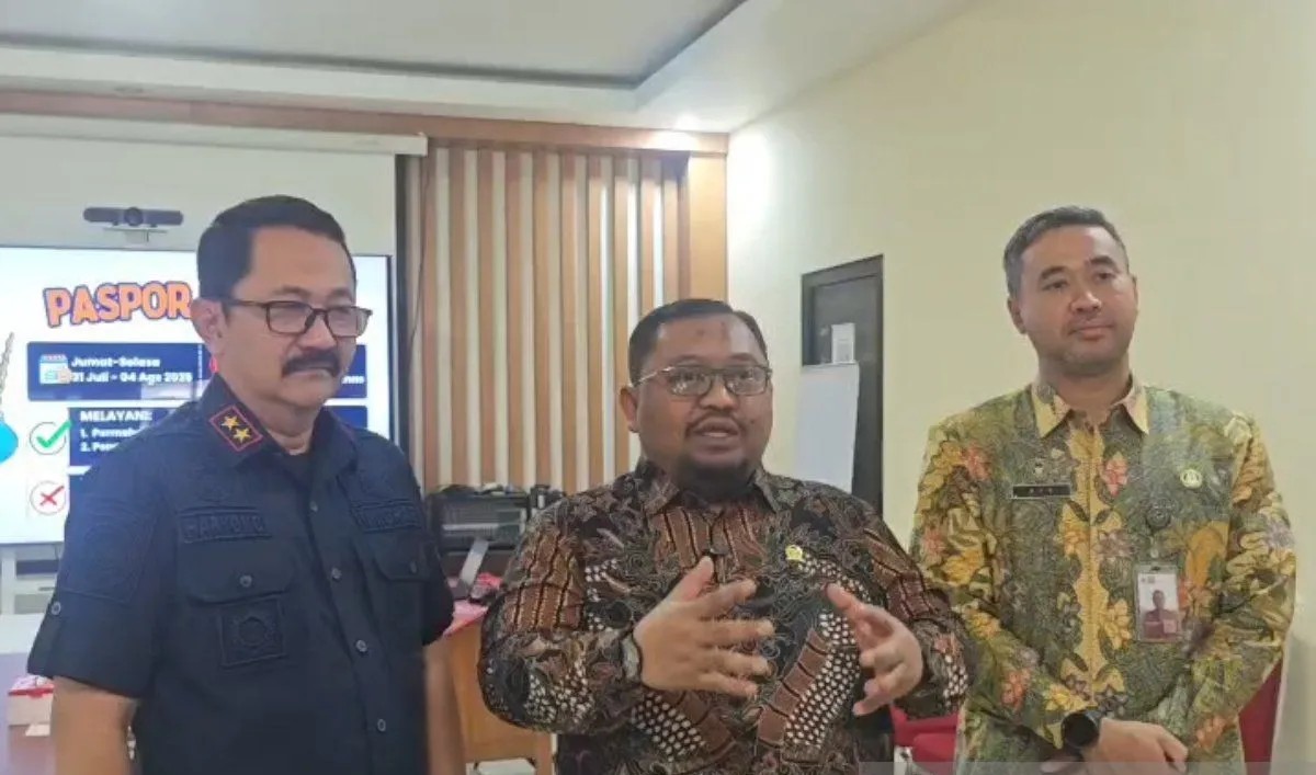 DPR Dorong Layanan Paspor Makin Dekat, Kantor Imigrasi Banyumas Ditargetkan Beroperasi 2027