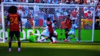 1374764 Torres Bobol Gawang Argentina, Spanyol Jadi Juara Piala Dunia 2026