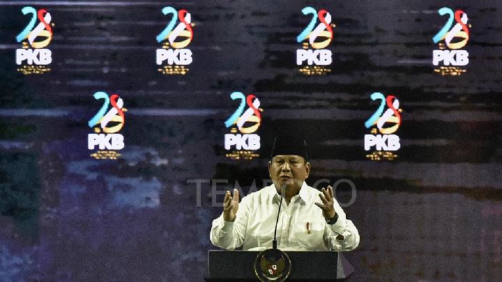 Wartawan Senior Desak Prabowo Minta Maaf usai Sebut Jurnalis 'Londo Ireng'