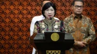 Destry Resmi Pimpin Sementara BI, Pastikan Stabilitas Tetap Terjaga