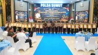 Polres Tanjungbalai Raih Penghargaan Pelayanan Prima Dari Kapolda Sumut