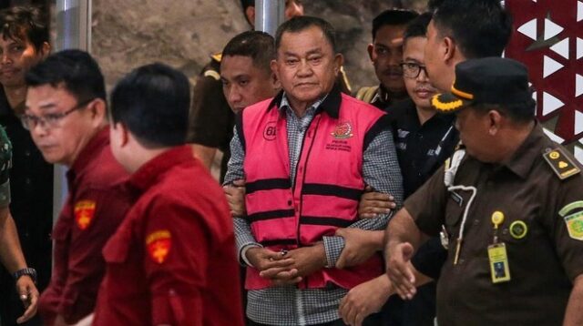 Waka BGN Lodewyk Pusung Gugat Status Tersangka Kasus MBG