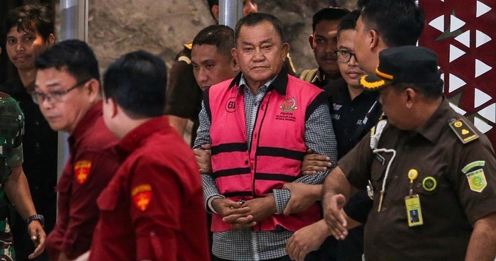 Waka BGN Lodewyk Pusung Gugat Status Tersangka Kasus MBG