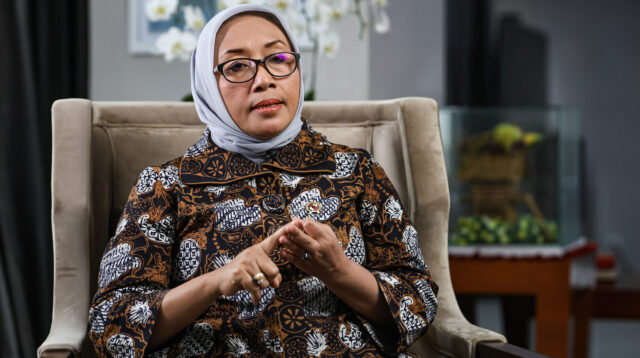 Menteri PPPA: Korban Sampang Harus Pulih Menyeluruh