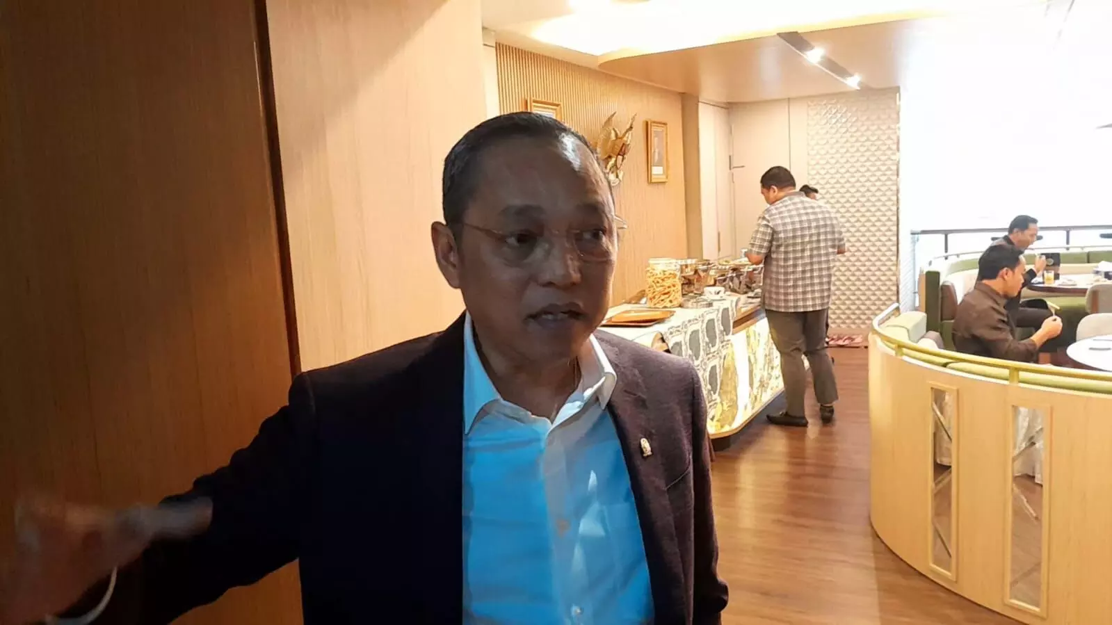 Polemik Ucapan "Kayak Sirkus", PWI Minta Pejabat Lebih Bijak Pilih Kata