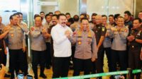 Kapolri-Jaksa Agung Teguhkan Sinergi