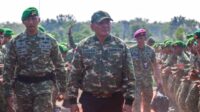 Sjafrie: Yonif TP Harus Dekat dengan Rakyat