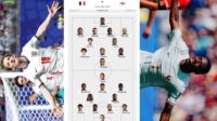 36c776fbb564032360bc74e62afdfa1b Inilah Susunan pemain Prancis vs Inggris: Mbappe starter, Bellingham cadangan