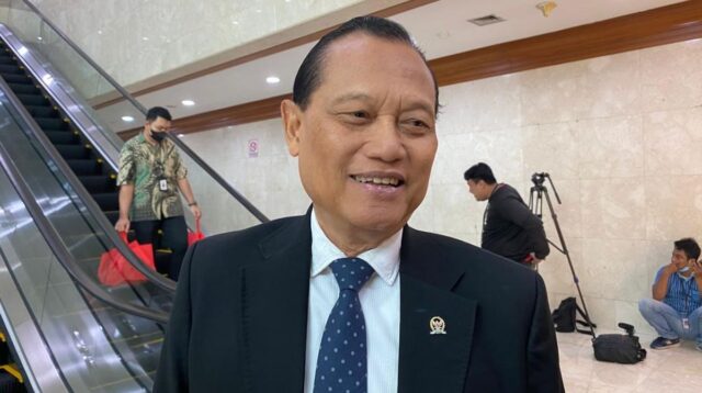 Adang Daradjatun Bentuk Panja, Fraksi PKS Ingatkan Soliditas TNI-Polri