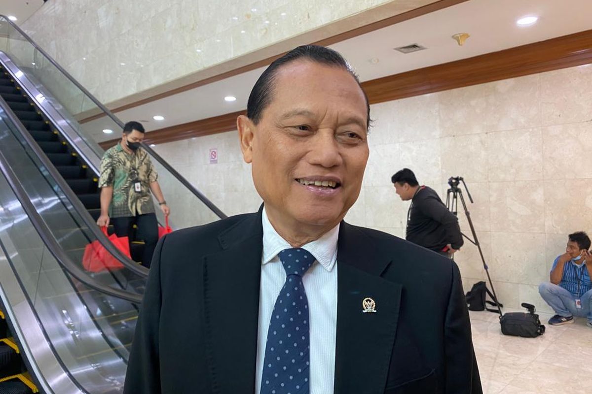 Adang Daradjatun Bentuk Panja, Fraksi PKS Ingatkan Soliditas TNI-Polri