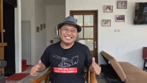 Resmi Tinggalkan PKS, Narji Gabung ke PSI 