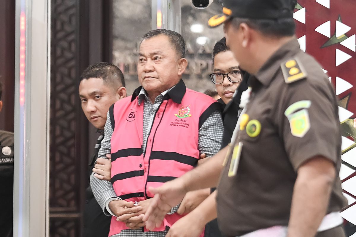Hari ini PN Jaksel Uji Sah Penetapan Tersangka Eks Pejabat BGN