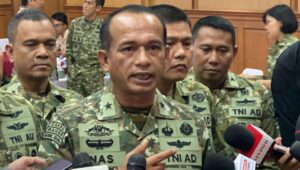 Mabes TNI Tegaskan Isu Serbu Polda Hoaks