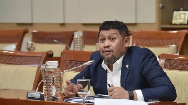 DPR Minta Polri Usut Aktor Intelektual Korupsi Batu Bara