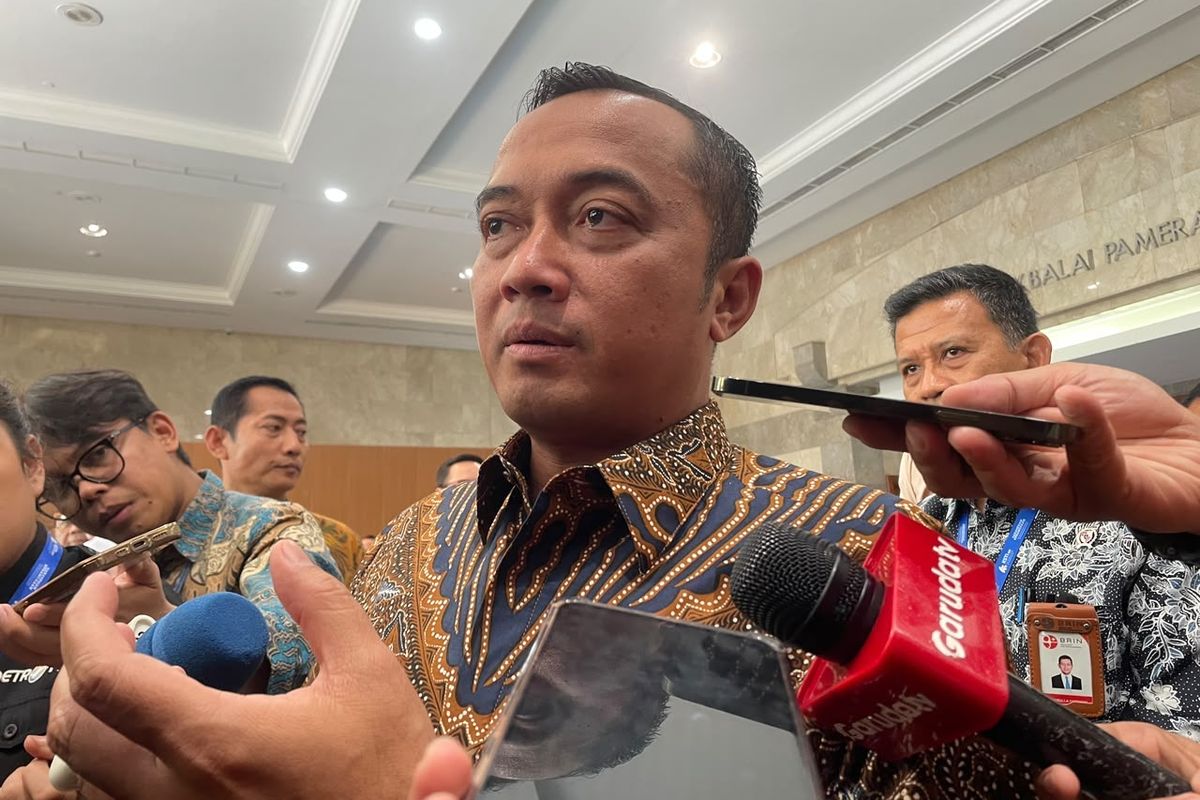 Terkait TNI Jaga Rumah Jampidsus,Istana Tegaskan Komitmen Bersih, Hormati Proses Polri