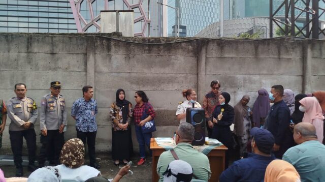 Pengungsi Somalia Diminta Tinggalkan Trotoar, Imigrasi Cari Solusi