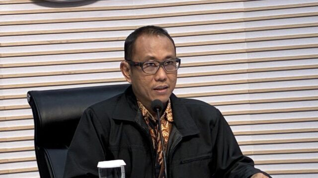 KPK : Timses Bupati Langkat Kuasai Proyek Rp10,2 Miliar