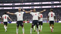 Inggris Cetak Sejarah, Tumbangkan Meksiko di Azteca Dengan skor dramatis 3-2