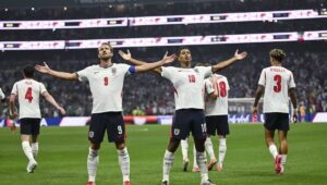 Inggris Cetak Sejarah, Tumbangkan Meksiko di Azteca Dengan skor dramatis 3-2