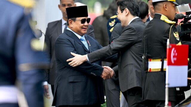 Indonesia-Singapura Sepakat Bangun Proyek Surya di Morowali