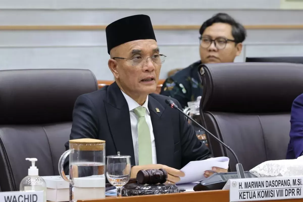 DPR Pastikan Biaya Haji 2027 Bisa Lebih Ringan