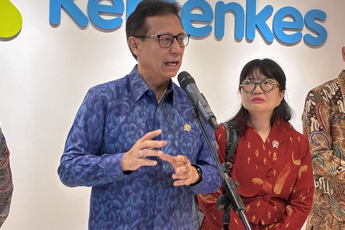 Menkes Targetkan Investigasi Dokter PPDS Rampung 2 Minggu