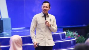 Demokrat Libatkan Publik Pilih Logo HUT ke-25