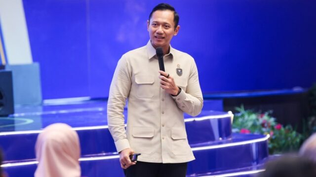 Demokrat Libatkan Publik Pilih Logo HUT ke-25