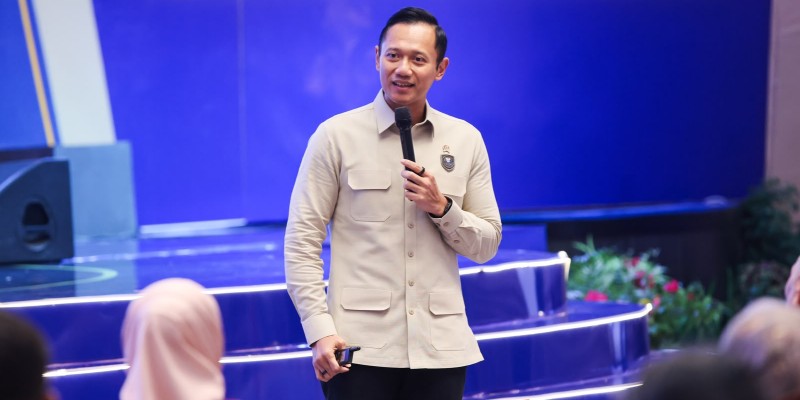 Demokrat Libatkan Publik Pilih Logo HUT ke-25