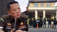 _8132_Usai-Penggeledahan-Kortastipidkor--Rumah-Jampidsus-Dijaga-TNI-Bersenjata Berikut Pernyataan Lengkap Kejagung soal Febrie Adriansyah Mundur dari Jampidsus