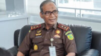 AA20PnuX Kajati Sumut Masuk Tim Khusus Kasus Febrie