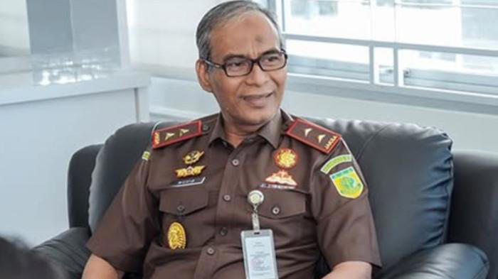 Kajati Sumut Masuk Tim Khusus Kasus Febrie