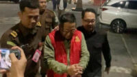 AA28oHVJ Eks Dirut KBS Resmi Tersangka Korupsi Pakan Hewan