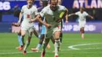 Harry Kane Antar Inggris ke 16 Besar Piala Dunia