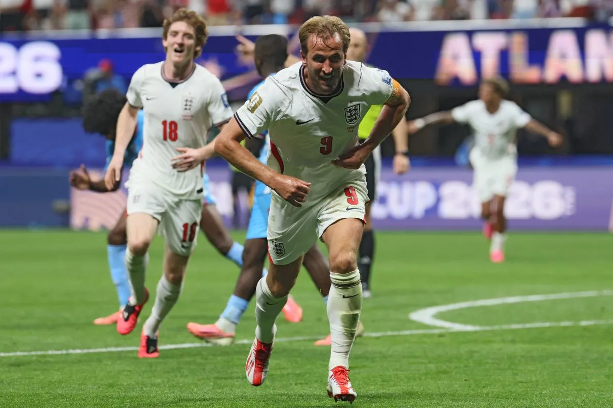 Harry Kane Antar Inggris ke 16 Besar Piala Dunia