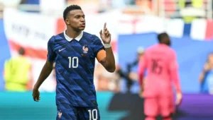 Sementara, Kylian Mbappe pencetak gol terbanyak di Piala Dunia 2026 ini