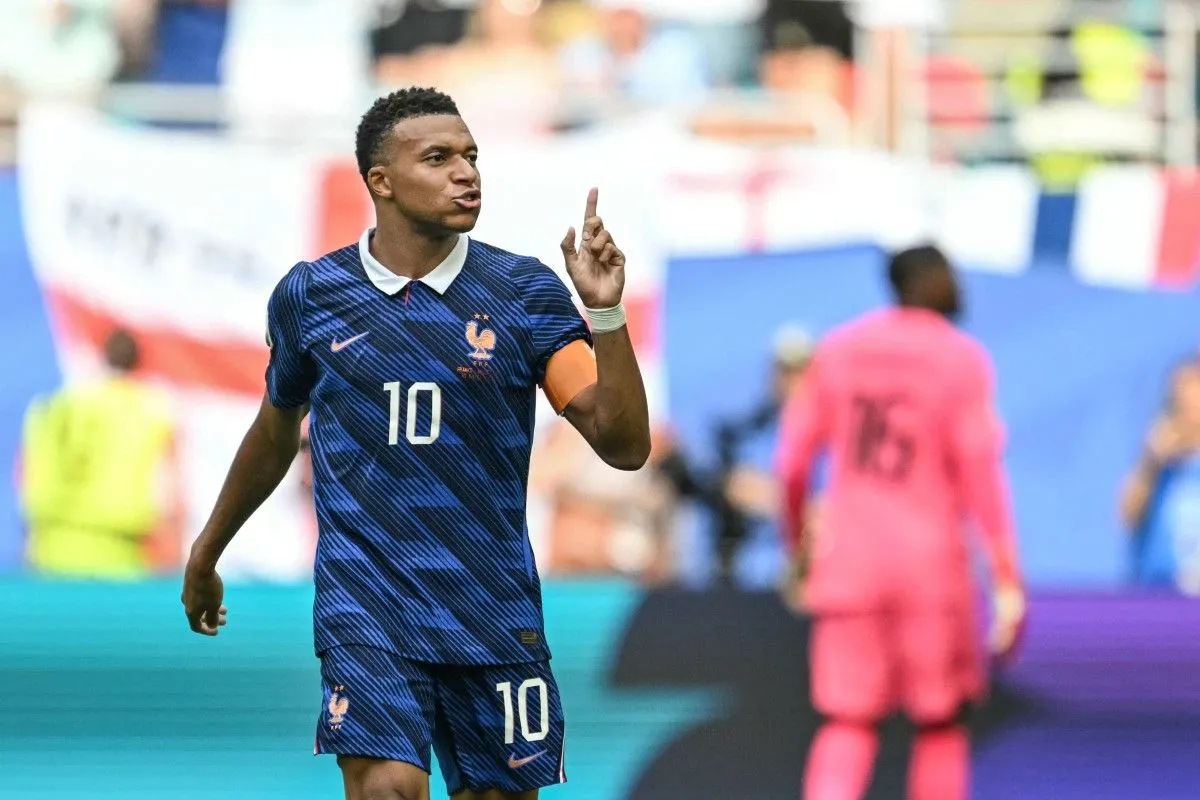 Sementara, Kylian Mbappe pencetak gol terbanyak di Piala Dunia 2026 ini