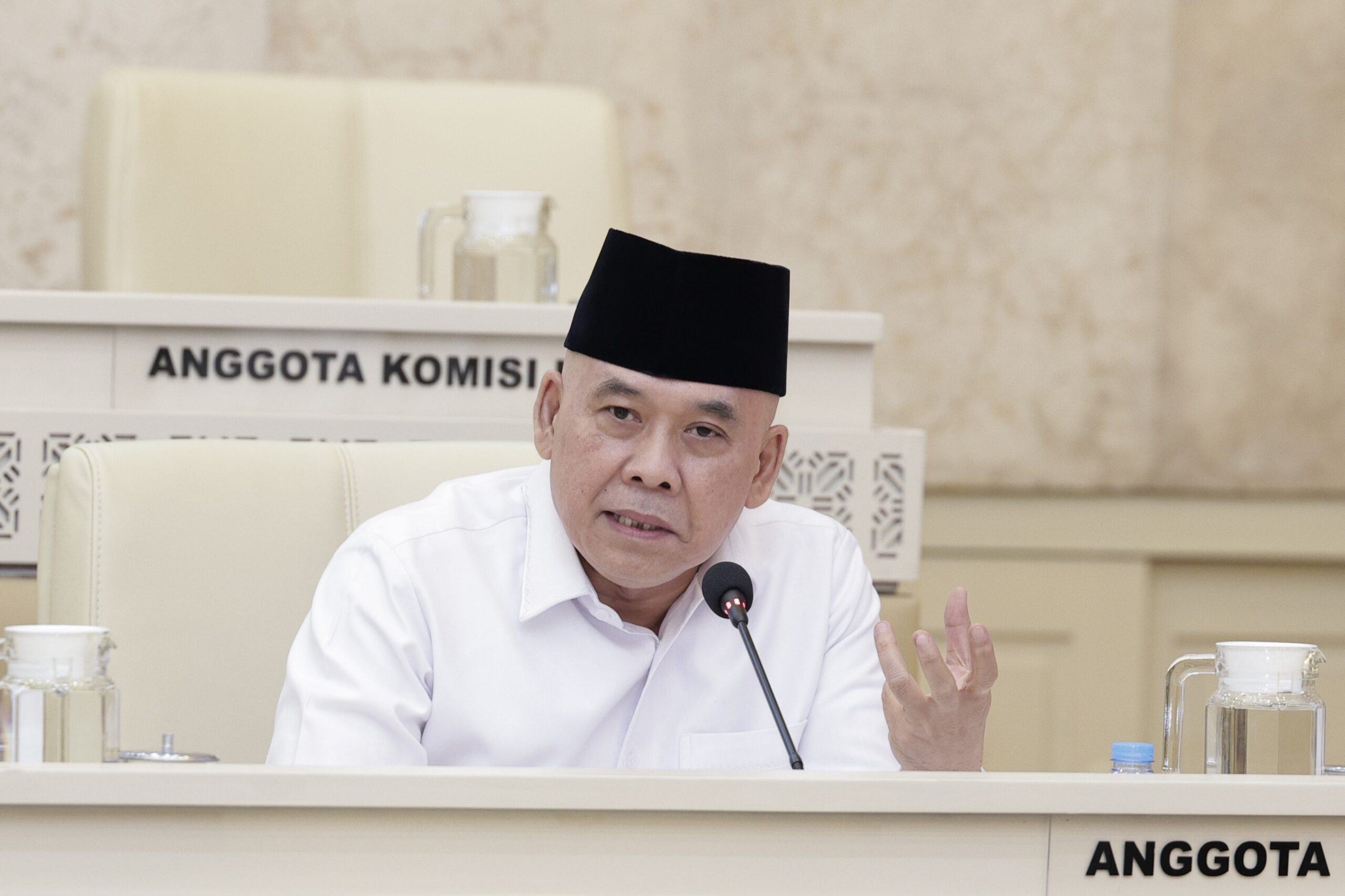 DPR Ingatkan Penyederhanaan Regulasi ATR/BPN Harus Pangkas Birokrasi
