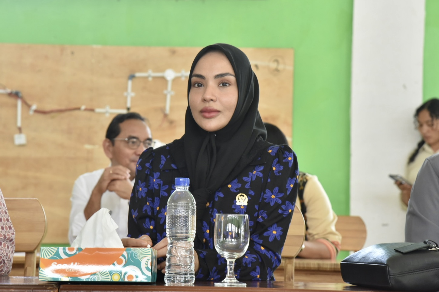 Ranny Fahd Arafiq: Labuan Bajo Butuh Layanan Kesehatan dan SDM Andal