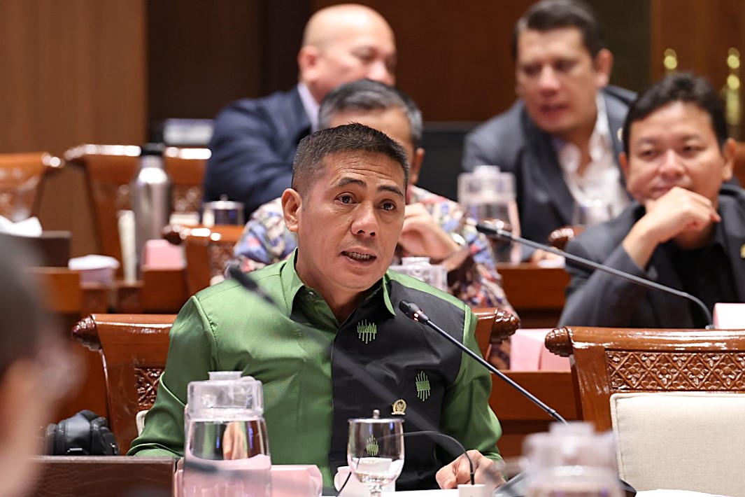 Syamsu Rizal Ingatkan Ratifikasi Pertahanan Jangan Bebani Fiskal