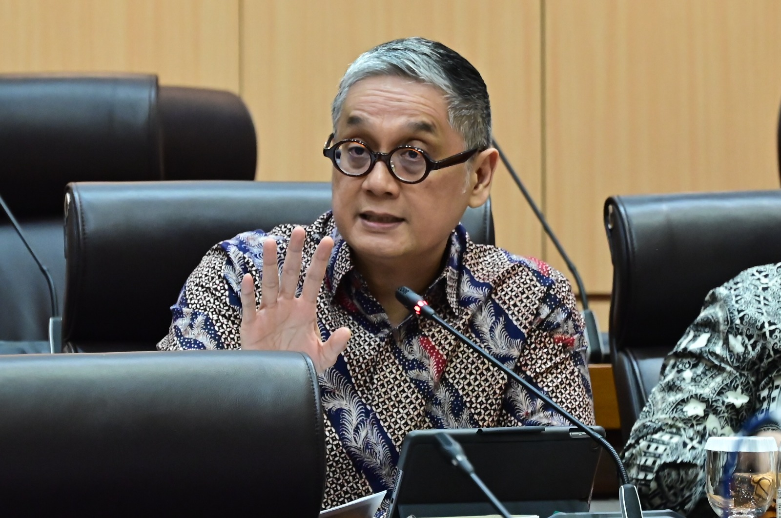 Putra Nababan Minta Evaluasi Kinerja KEK Super Prioritas