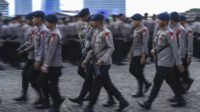 Apel-Pasukan-Pengamanan-Mayday-300426-hma-8 Ada Tiga Titik Demo, 1.069 Polisi Disiagakan