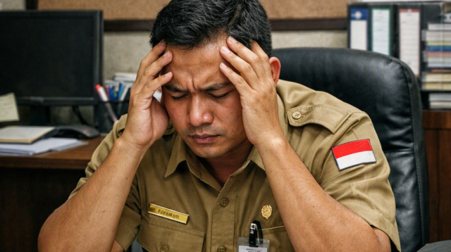 490 Pemda Terancam Tak Mampu Bayar Gaji, Menkeu Tunggu Arahan Presiden